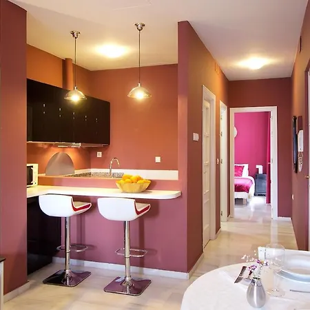 Veoapartment Triana Terrace * Sevilha
